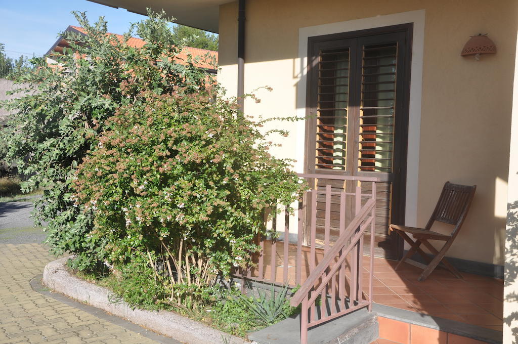Etna Torre Del Grifo Bed & Breakfast Mascalucia Exterior photo